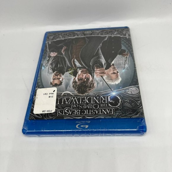 Fantastic‎ Beasts: The Crimes of Grindelwald Blu-ray Discs - Picture 3 of 6